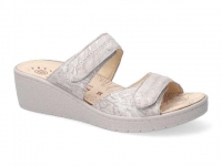 chaussure mobils mules paula sable